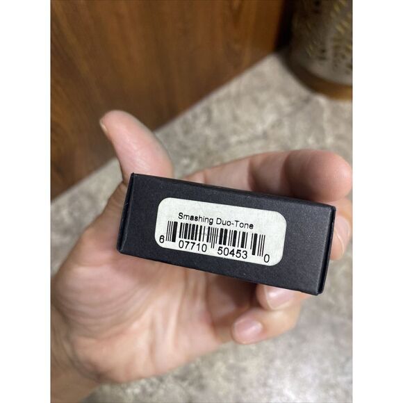 Smashbox Eye Shadow Duo - Smashing Duo-Tone Rare Hard To Find - Picture 5 of 6